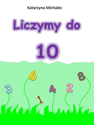 cover image of Liczymy do 10